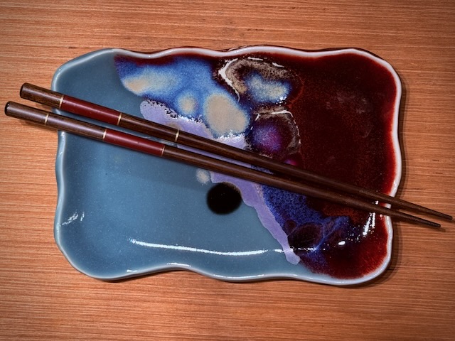 Party Sushi Slab