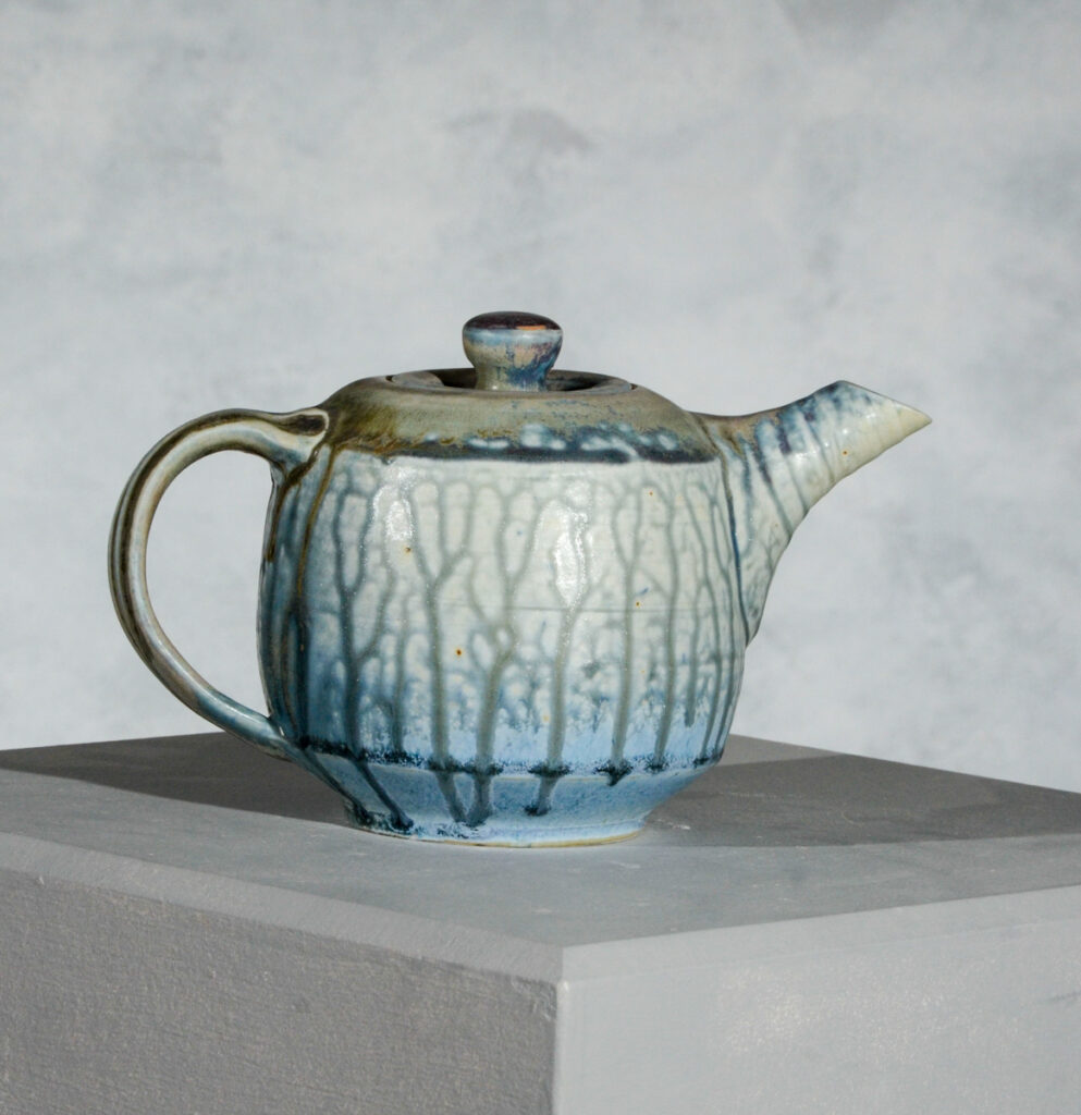 teapot ash